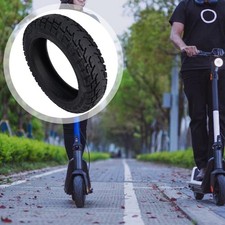 Schlauchloser Reifen Outdoor-Sportarten 10 Zoll Elektroroller Offroad Reifen – Bild 8