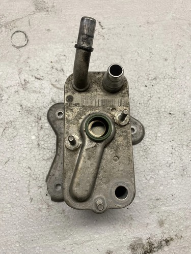 BMW 5 F10 Ölkühler 780040805 3.00 2011 17502066