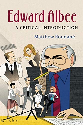 Edward Albee: A Critical Introduction (Cambridg. RoudanA<| - Image 3