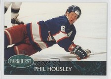 1992-93 Parkhurst Phil Housley #208 HOF 0k3