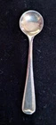 Gorham, H205, Sterling Silver Master Salt Spoon - no mono - 2 1/4"