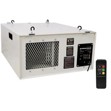 Remote-Controlled Air Filtration System,3 Positions Adjust,ETL certificate