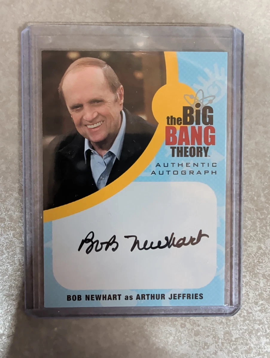 The Big Bang Theory Collectable Trading Cards for sale | eBay
