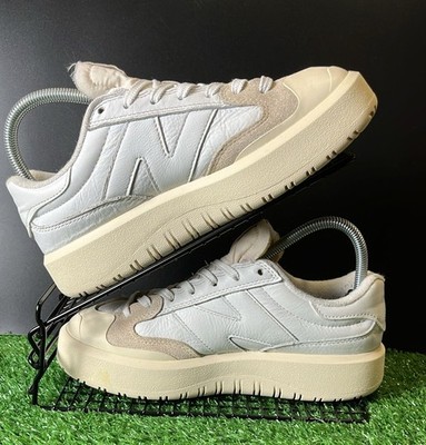 NEW BALANCE - CT302 - UK6/US6,5/EU39,5 - CT302OB - WHITE/BEIGE