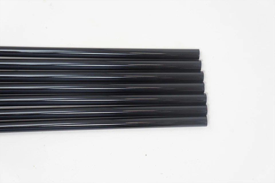 New Fujikura OEM Ventus TR Red 6-R 67g Regular 41.5" 7pc Iron Shaft Set .370 - Image 4 of 4
