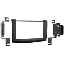 Metra 95-7425 Double DIN Installation Kit - Compatible Fits for Nissan Rogue