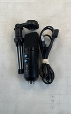 Unbranded USB Studio Condenser Microphone w/Accessories; Powers On