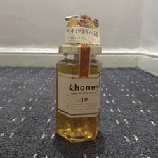 &honey Deep Moist Shampoo 1.0 Moisturising Honey & Argan Oil Unisex