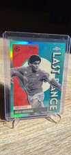 Topps UCC Chrome 25/26 Diego Maradona Last Da...