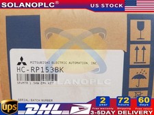 Mitsubishi HC-RP153BK Servo Motor HCRP153BK New In Box 1PC