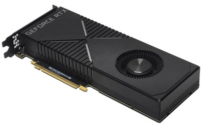HP Nvidia GeForce RTX 2080 Ti 11GB GDDR6 Graphics Video Card GPU L34252-001