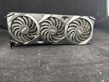 MSI RTX 3070 VENTUS 3X OC 8GB GDDR6 GPU