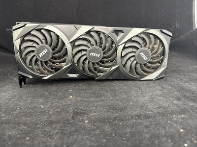 MSI RTX 3070 VENTUS 3X OC 8GB GDDR6 GPU