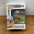Funko Pop! Vinyl: One Piece - Buffed Chopper #918 Spring Convention Exclusive