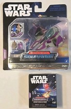 Star Wars Micro Galaxy Squadron Mace Windu's Jedi Interceptor  0103  Mystery