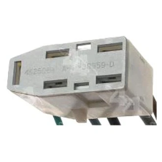 For Dodge Charger 1983-1987 Four Seasons 37245 HVAC Harness Connector - Image 3 of 3