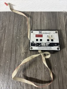 Munchkin Boiler Control DU-926 (display) and Cable #2G2A