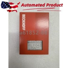 1PC New Unopened EtherCAT Terminal 4-Channel ...