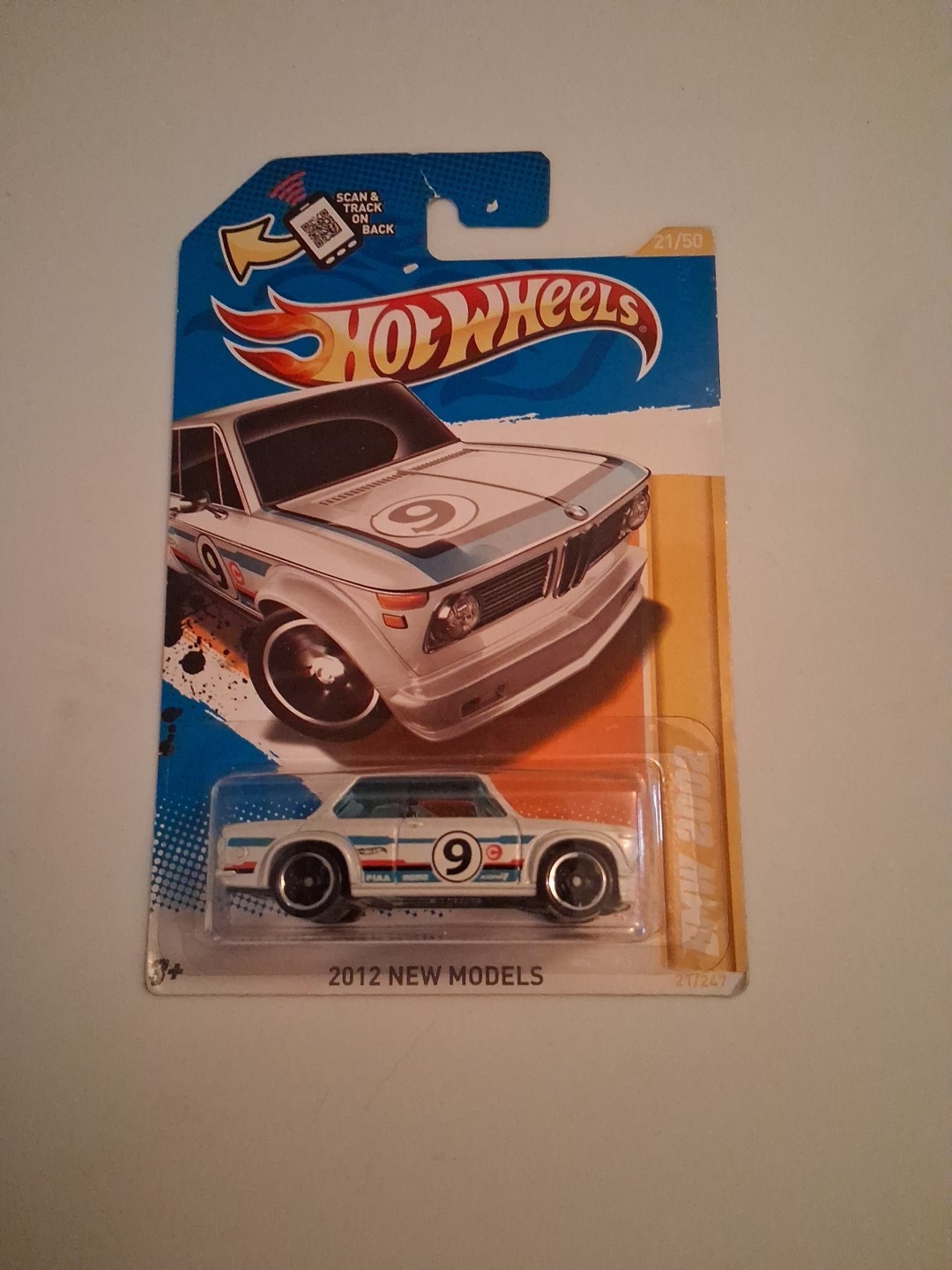 hot wheels bmw 2002 2012 new models