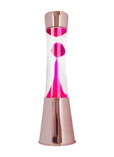 FISURA - Lava Lamp Rosa