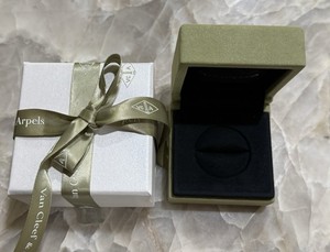 Van Cleef Arpels Box | eBay