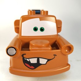 Lego Duplo 10856 Mater&rsquo;s Shed Complete Set Disney Pixar Cars Tow Mater