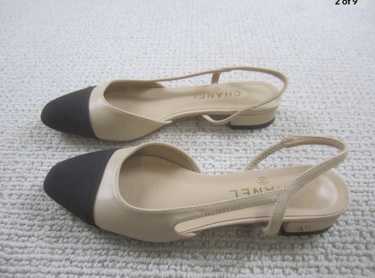 Woman’s Designer Shoes, Dior, Channel, Etc