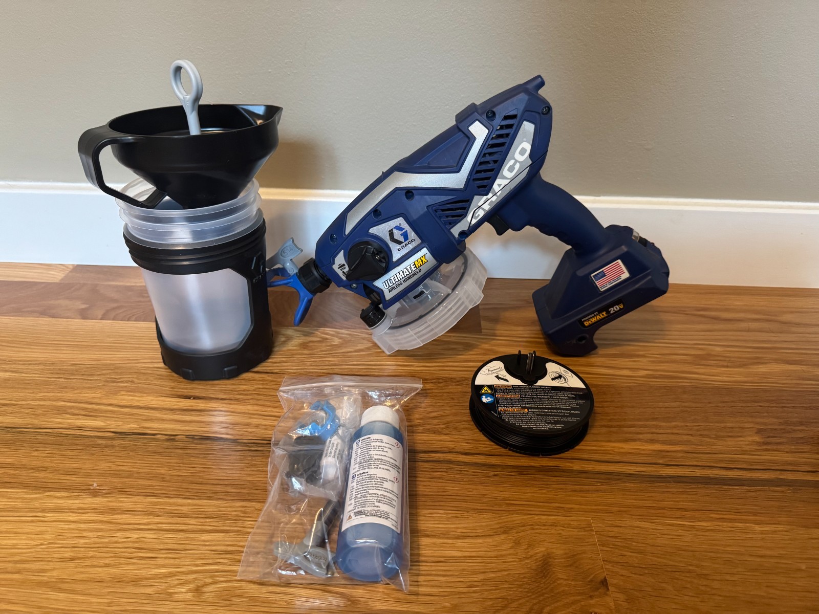 Ultra Corded Graco Ultra Handheld Airless Sprayer Graco ULTRA