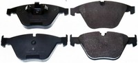 Bremsbelagsatz Scheibenbremse Denckermann B111142 FüR E93 BMW E90 X1 3Er Touring