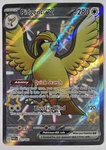 Pidgeot Pokemon Card | eBay