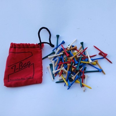 T-Bag Drawstring Bag Artistic Greetings Plus some Tees Tee