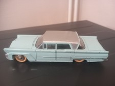 DINKY TOYS LINCOLN PREMIERE N°532 D'ORIGINE MADE IN FRANCE MECCANO