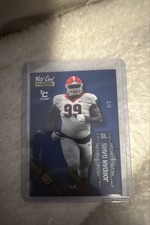 Jordan Davis Wild Card Matte 2/2