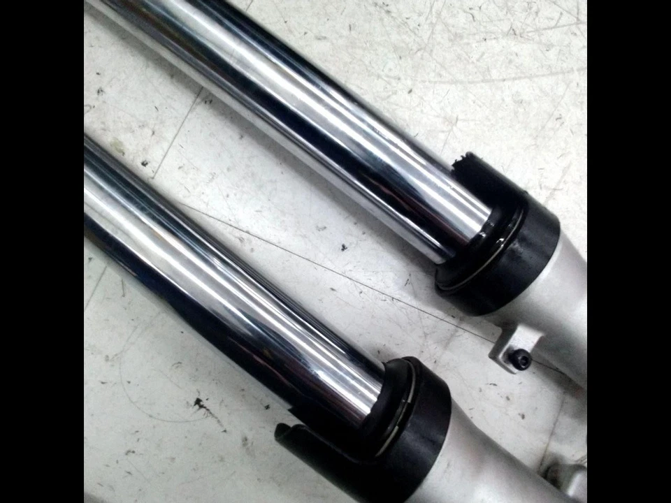 Suzuki SV1000 / SV1000S VT54A Front Fork Suspension OEM Genuine - Image 3 of 4