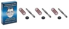 6L8-VL-PR3 6L80E: Pressure Regulator Bore Repair Kit, , Restores PR Function