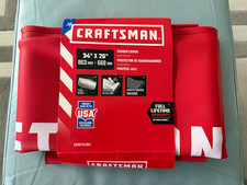 New Craftsman Red Fender Cover New Craftsman Red Fender Cover