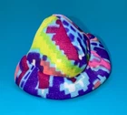 Vintage Barbie Doll #7241 Get Ups N Go Bright N Gay 1975 GUAG Hat EXC