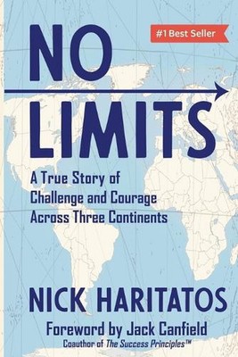 No Limits by Nick Haritatos Paperback Book
