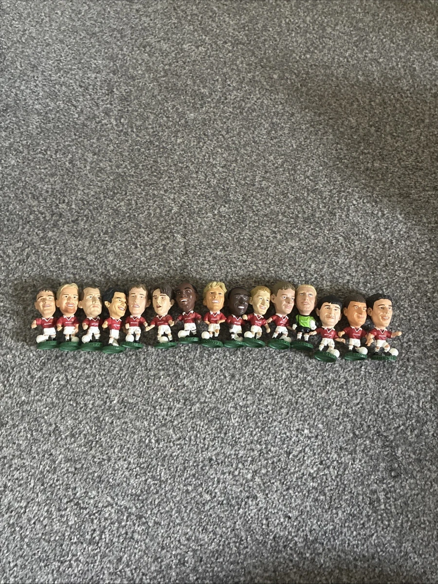 Manchester United Corinthian Prostars UK Football Figures for sale