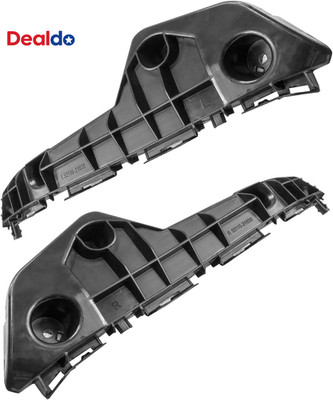 2Pcs Front Bumper Bracket Set Fit for Scion Tc 2011 2012 2013 2014 2015 2016, Re