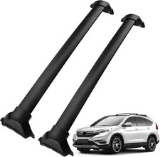 Roof Rack Cross Bars Luggage Carrier Compatible With Honda Crv 2017-22 Load 200 Roof Rack Cross Bars Luggage Carrier Compatible With Honda Crv 2017-22 Load 200