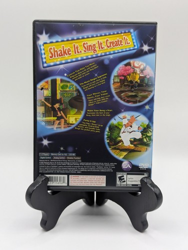 Boogie PlayStation 2 PS2 - Game Only Complete & Tested - Imagen 2 de 4