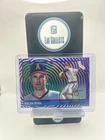 2025 Topps Chrome Platinum - Nolan Ryan - Vibrations Refractor /250