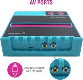 Hyperkin RetroN 1 AV Gaming Console for Nintendo NES Games - Hyperbeach