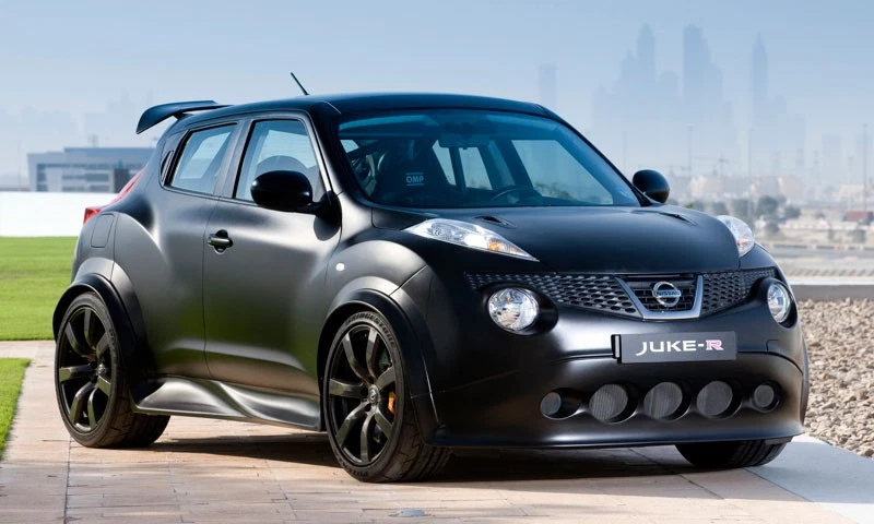 The original Juke-R