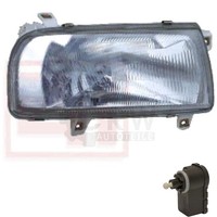 Halogen Scheinwerfer Rechts FüR VW Vento Bj. 01/92-1998 Inkl. Motor H4 G44
