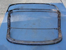 1963-1967 Corvette Used Original Convertible Top Frame Assembly To Be Restored.