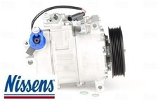 Nissens 89214 Kompressor für Klimaanlage Klimakompressor Kompressor Klima 