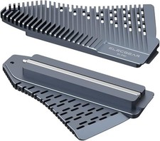 ElecGear PS5 NVMe SSD Heatsink, EL-P5C Heat Pipe Solid Aluminum Dark Grey
