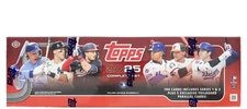 2025 Topps Baseball Complete Factory Set Hobby Version Sealed